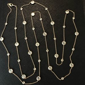 Nadri Opera Length Necklace